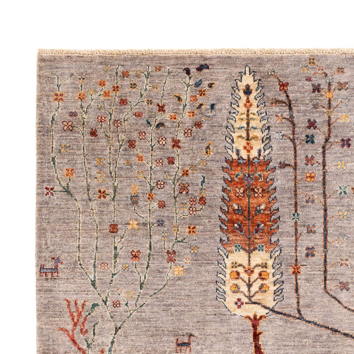 Ziegler Tapijt - Ariana - 238 x 173 cm - grijs