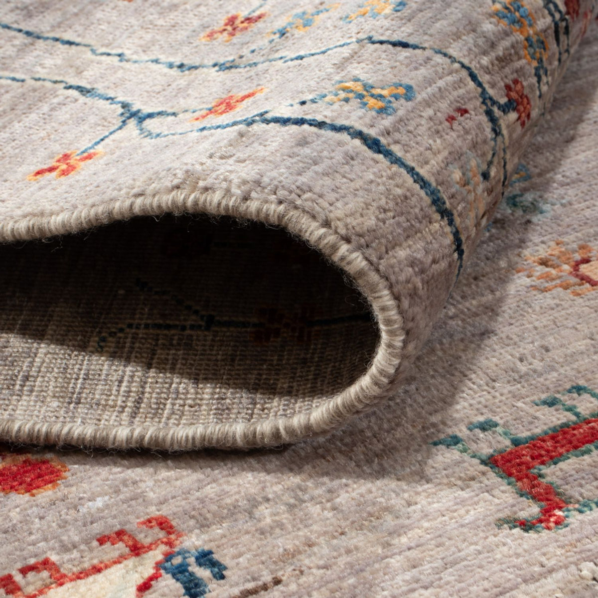 Ziegler Tapijt - Ariana - 238 x 173 cm - grijs