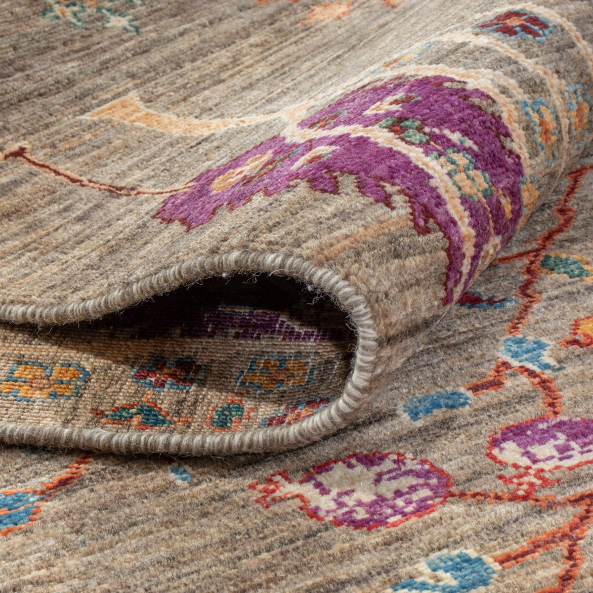 Ziegler Tapijt - Bakhtiari - 242 x 173 cm - veelkleurig