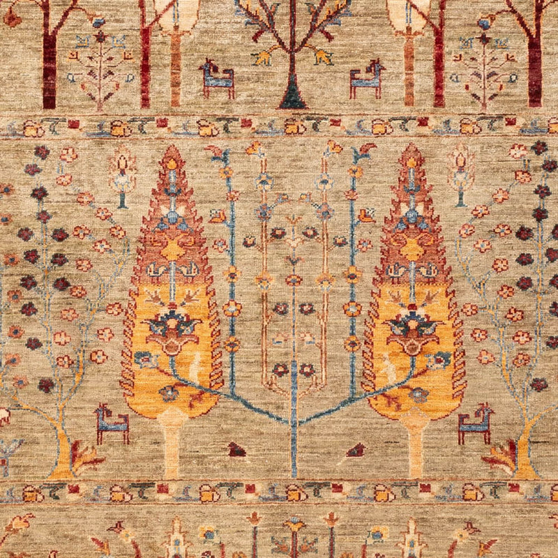 Ziegler Tapijt - Ariana - 243 x 175 cm - zand