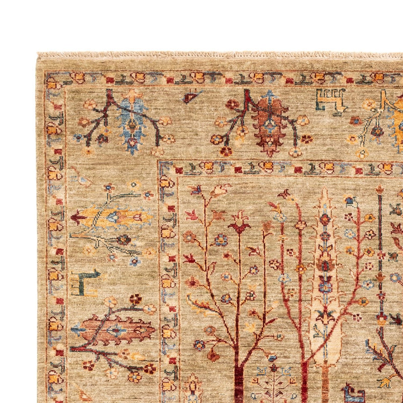 Ziegler Tapijt - Ariana - 243 x 175 cm - zand