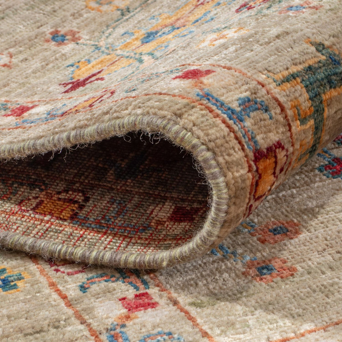 Ziegler Tapijt - Ariana - 243 x 175 cm - zand