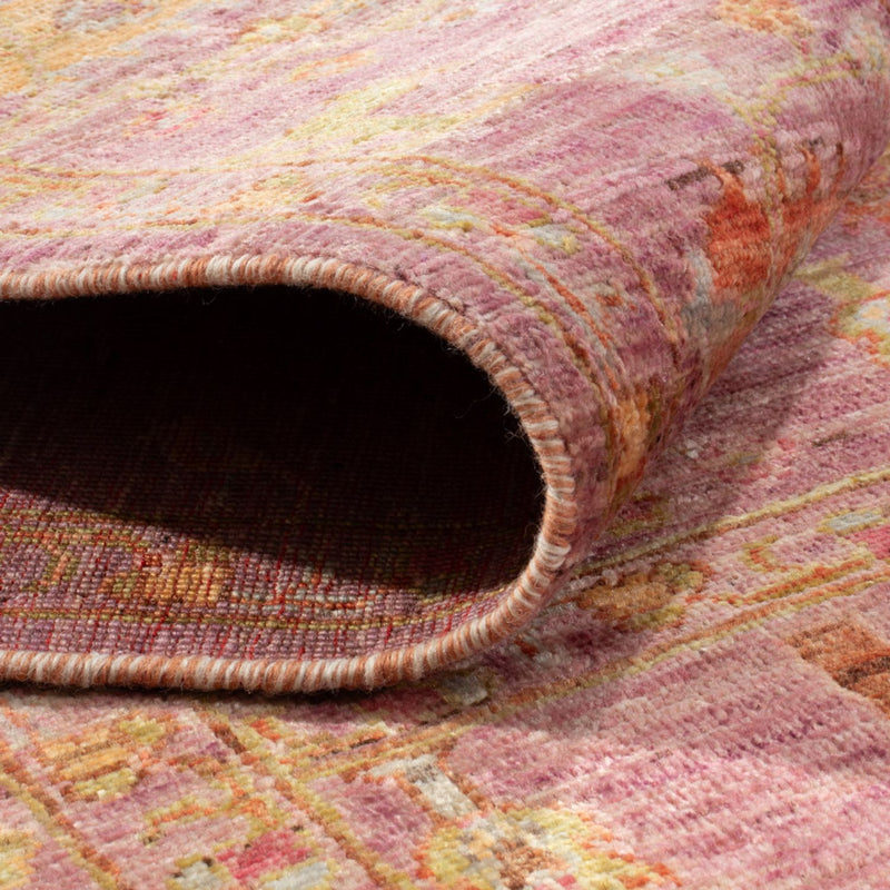 Ziegler Tapijt - Ariana - 243 x 170 cm - roze