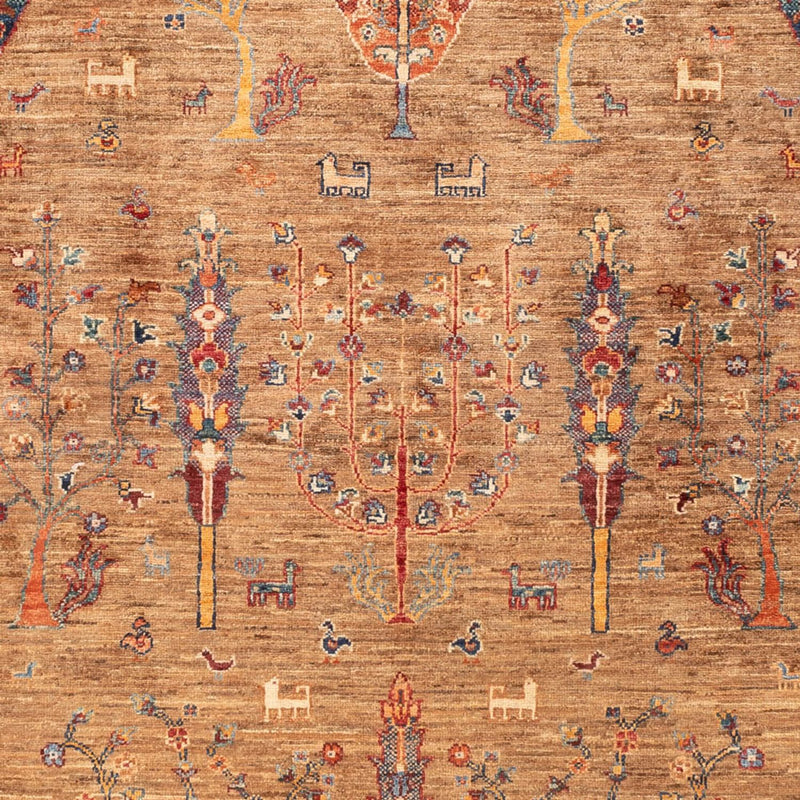 Ziegler Tapijt - Ariana - 239 x 175 cm - bruin