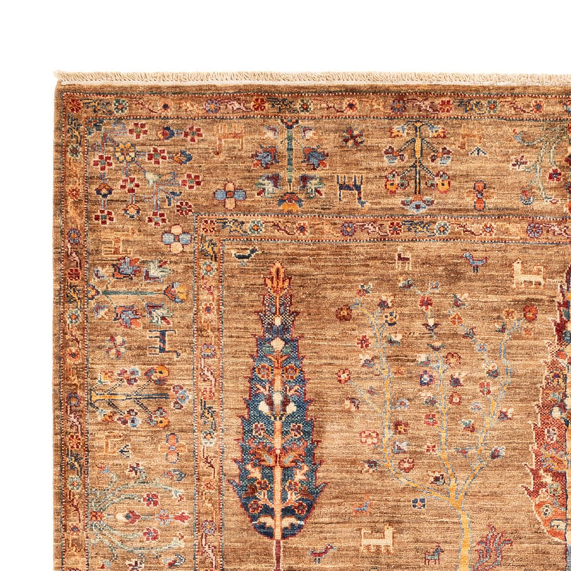 Ziegler Tapijt - Ariana - 239 x 175 cm - bruin