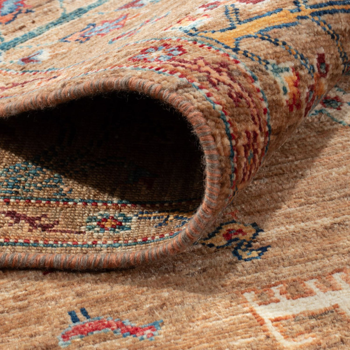 Ziegler Tapijt - Ariana - 239 x 175 cm - bruin