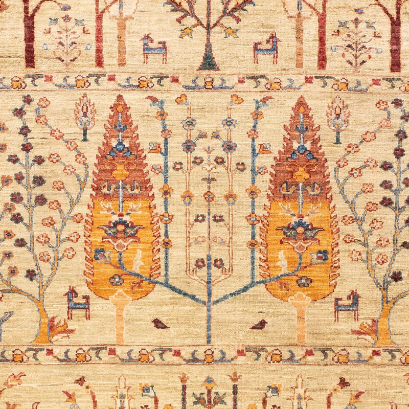 Ziegler Tapijt - Ariana - 238 x 173 cm - licht beige