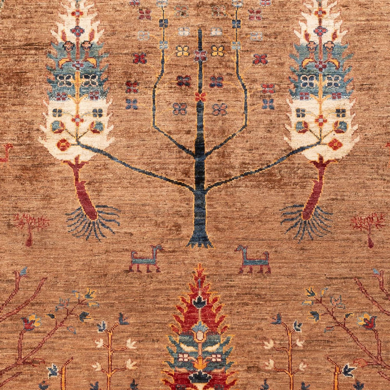 Ziegler Tapijt - Ariana - 238 x 175 cm - bruin