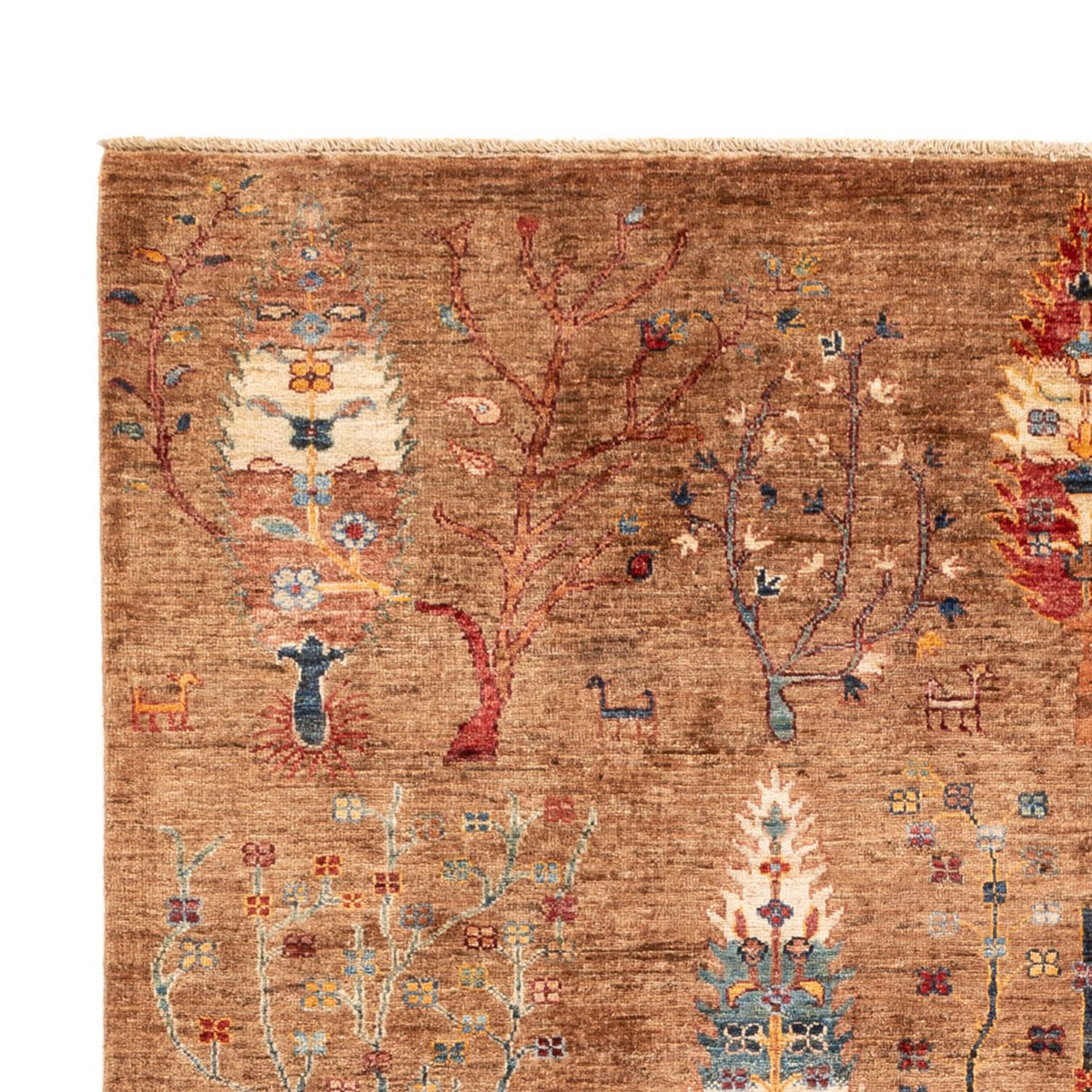 Ziegler Tapijt - Ariana - 238 x 175 cm - bruin