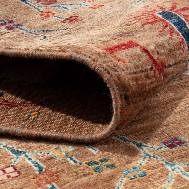 Ziegler Tapijt - Ariana - 238 x 175 cm - bruin