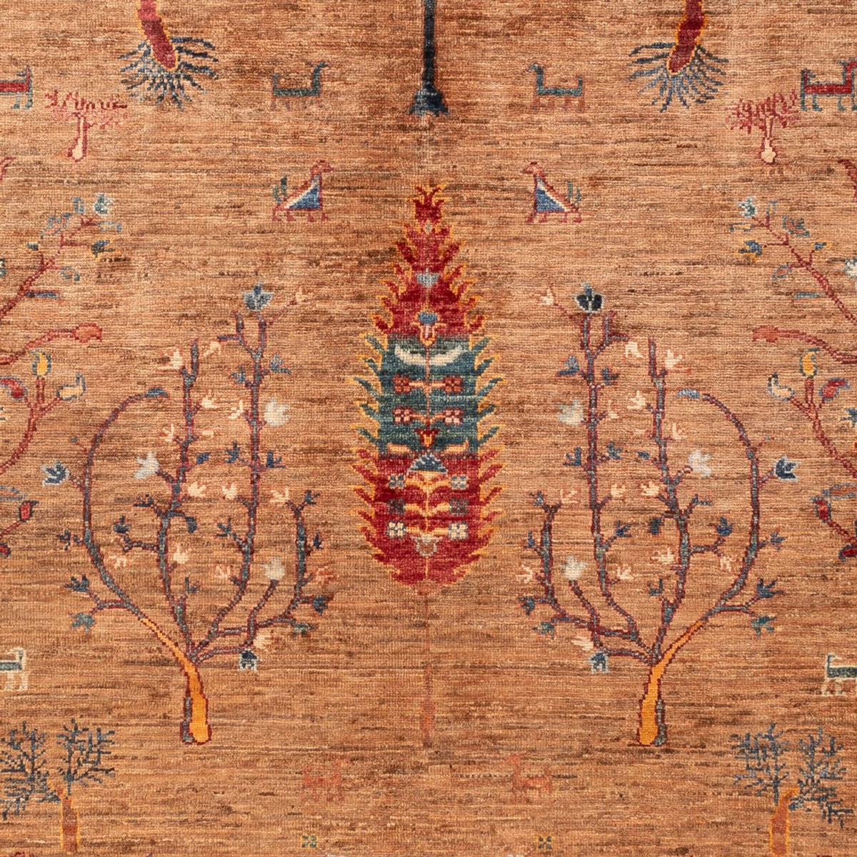 Ziegler Tapijt - Ariana - 238 x 175 cm - bruin