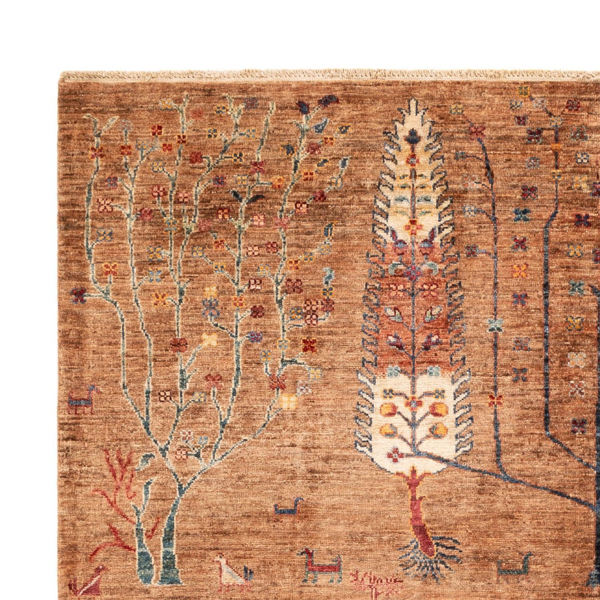 Ziegler Tapijt - Ariana - 238 x 175 cm - bruin