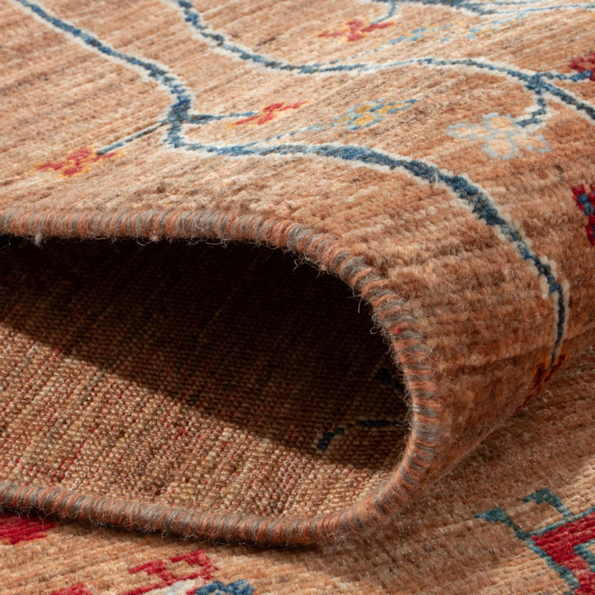 Ziegler Tapijt - Ariana - 238 x 175 cm - bruin