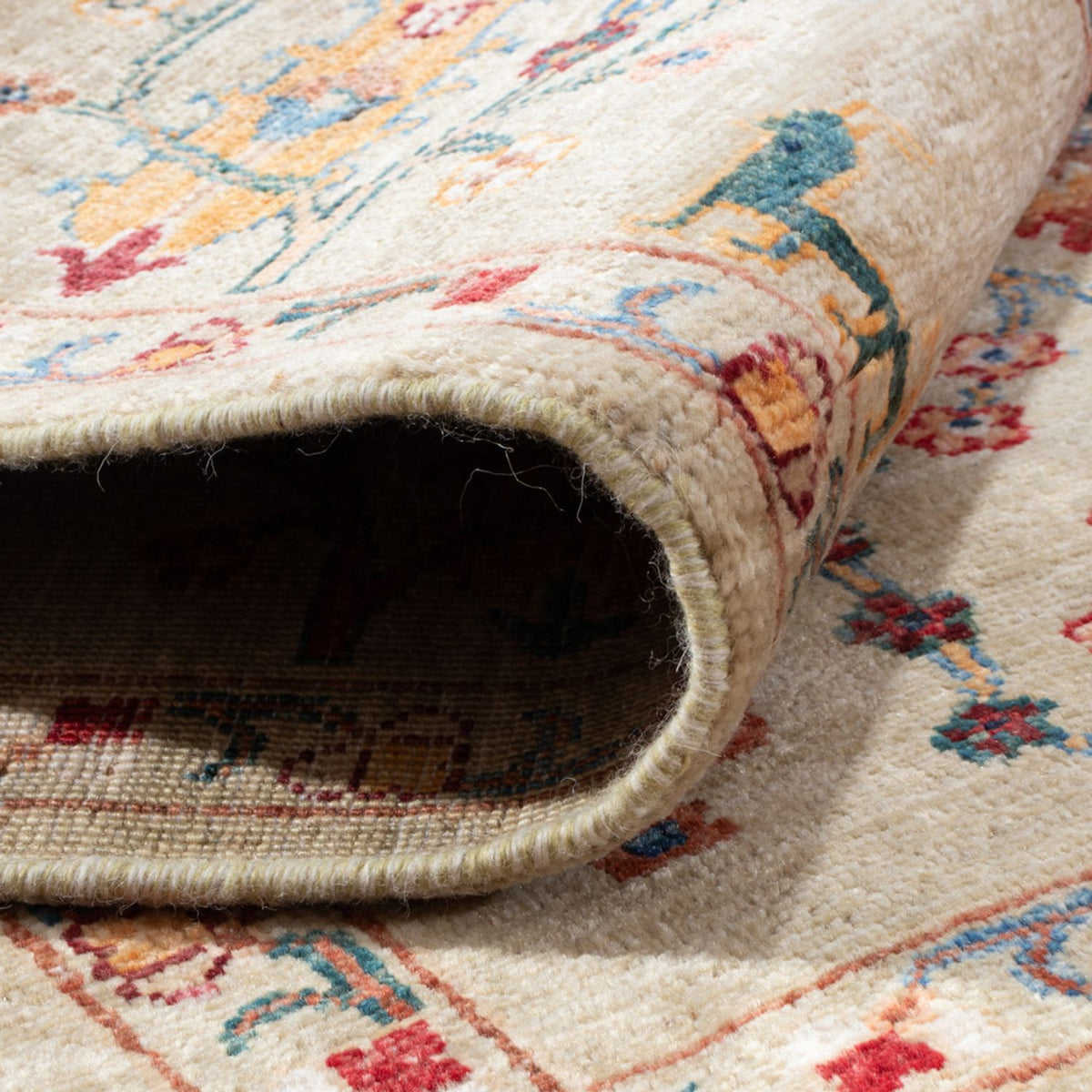 Ziegler Tapijt - Ariana - 237 x 174 cm - licht beige