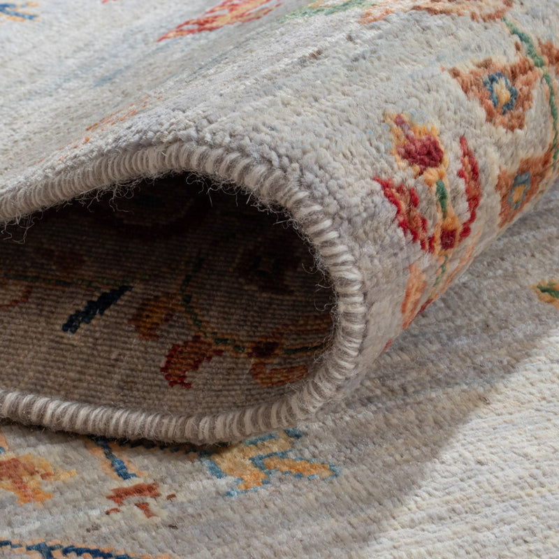 Ziegler Tapijt - Ariana - 237 x 172 cm - lichtgrijs