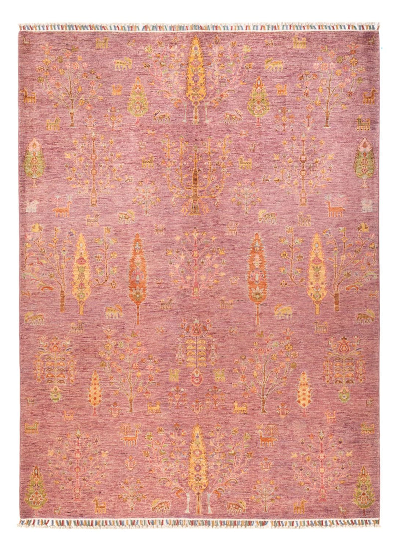 Ziegler Tapijt - Ariana - 240 x 177 cm - roze