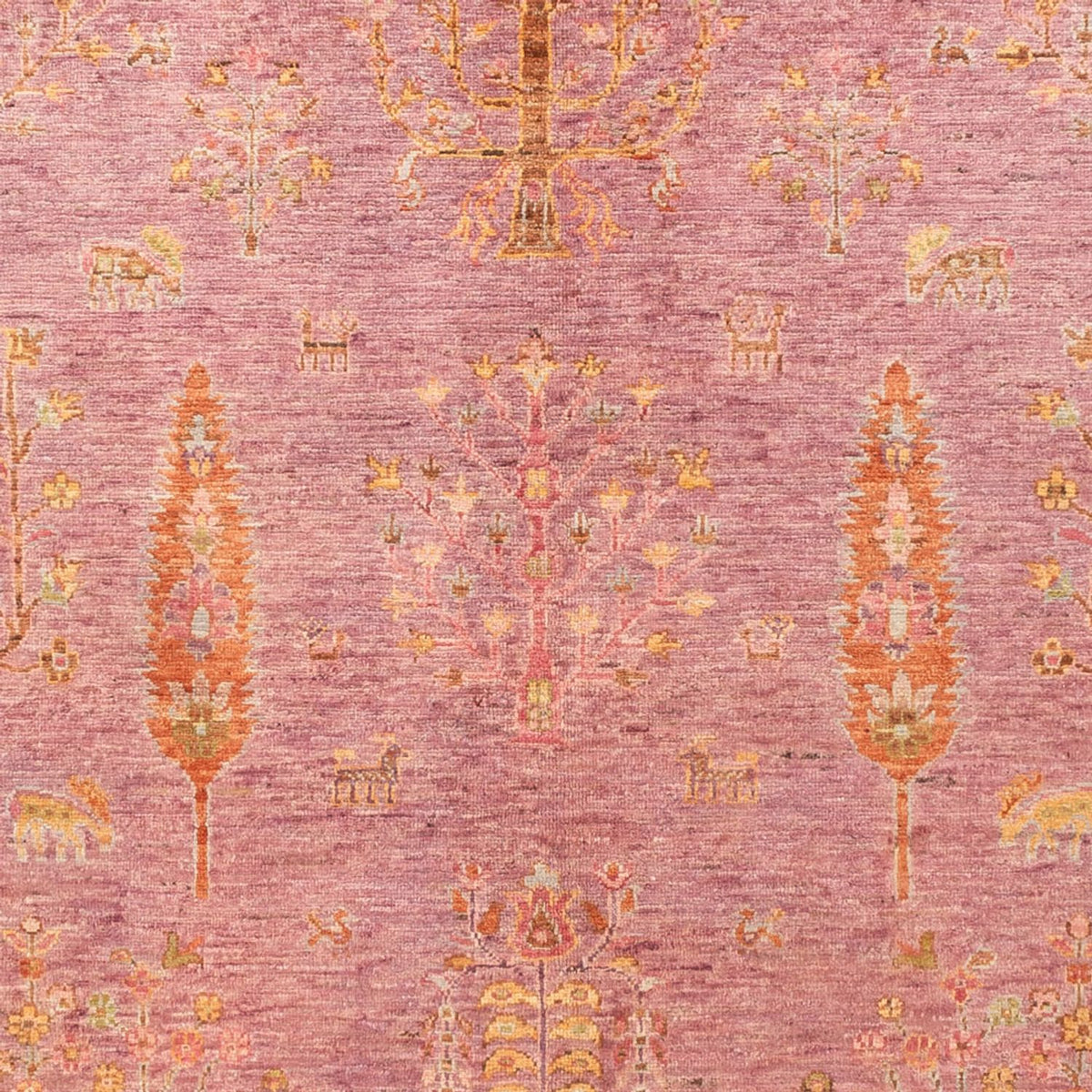 Ziegler Tapijt - Ariana - 240 x 177 cm - roze