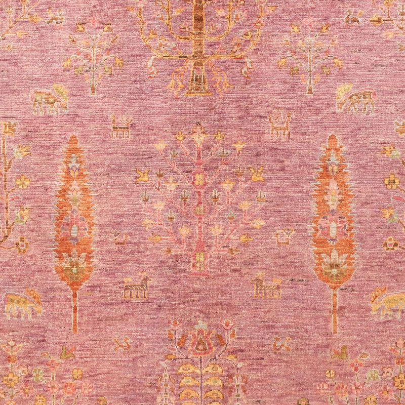 Ziegler Tapijt - Ariana - 240 x 177 cm - roze