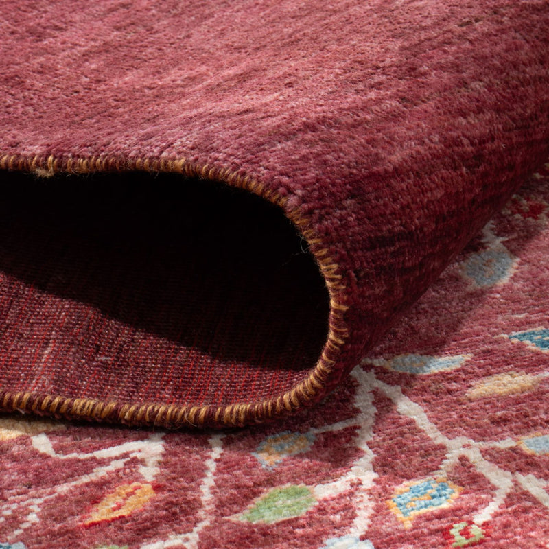 Ziegler Tapijt - Ariana - 237 x 175 cm - bordeauxrood