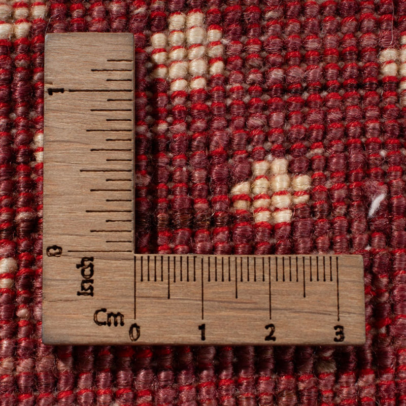 Ziegler Tapijt - Ariana - 237 x 175 cm - bordeauxrood