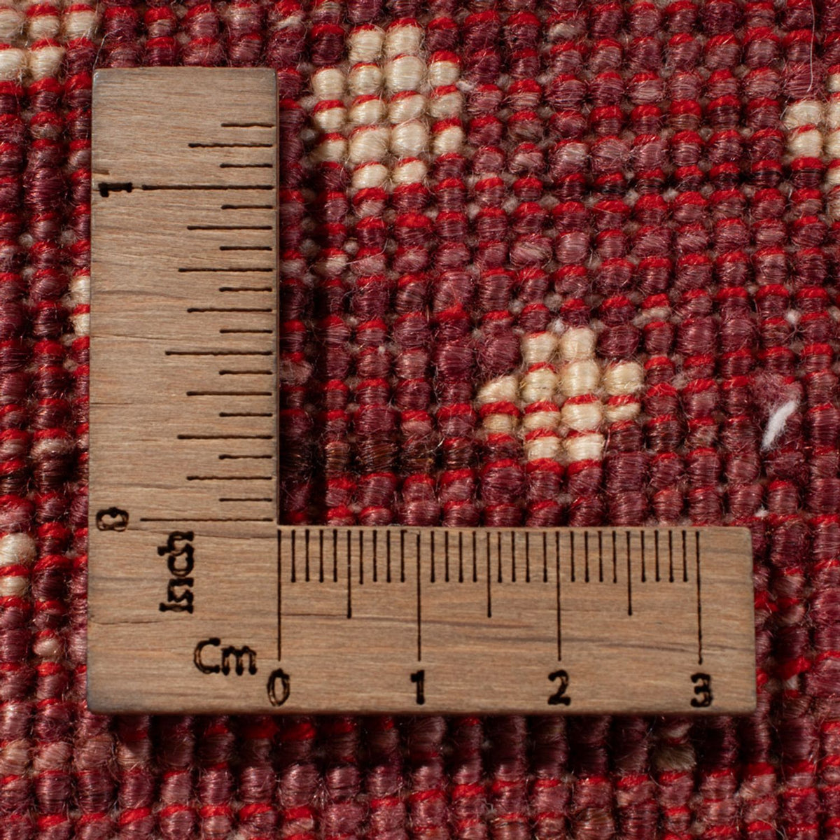 Ziegler Tapijt - Ariana - 237 x 175 cm - bordeauxrood