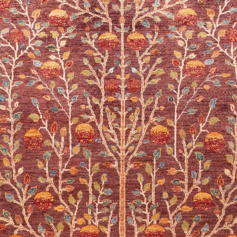 Ziegler Tapijt - Ariana - 240 x 175 cm - bordeauxrood