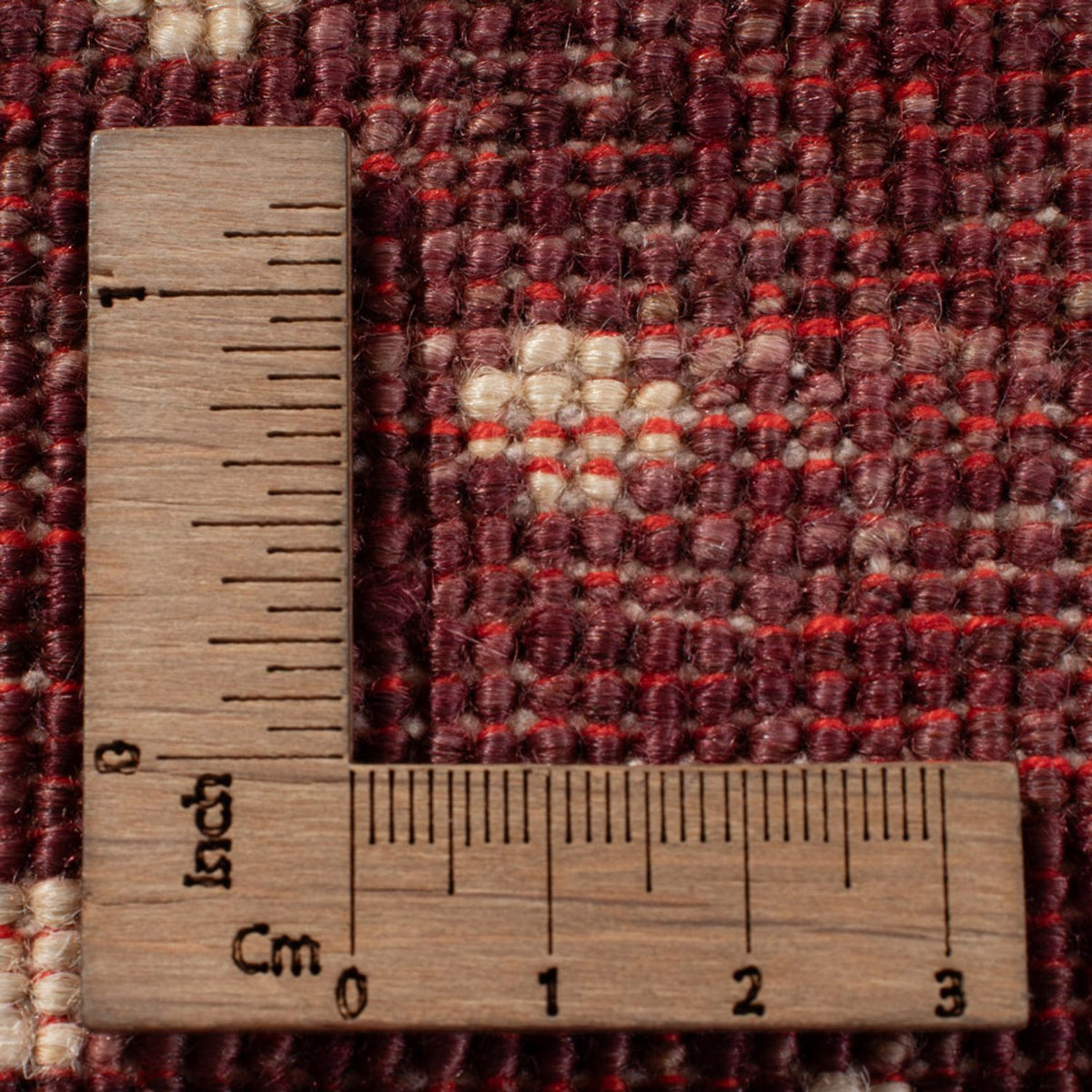 Ziegler Tapijt - Ariana - 240 x 175 cm - bordeauxrood