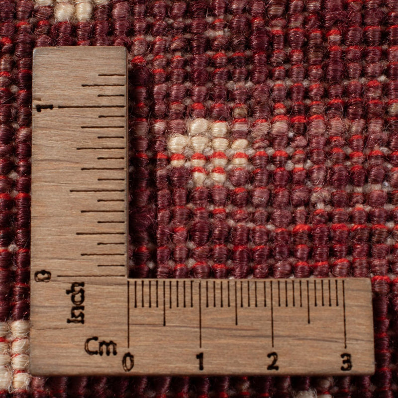 Ziegler Tapijt - Ariana - 240 x 175 cm - bordeauxrood