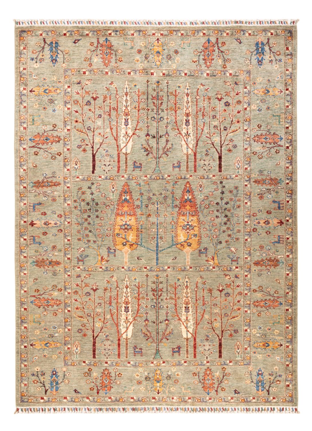 Ziegler Tapijt - Ariana - 236 x 173 cm - zand