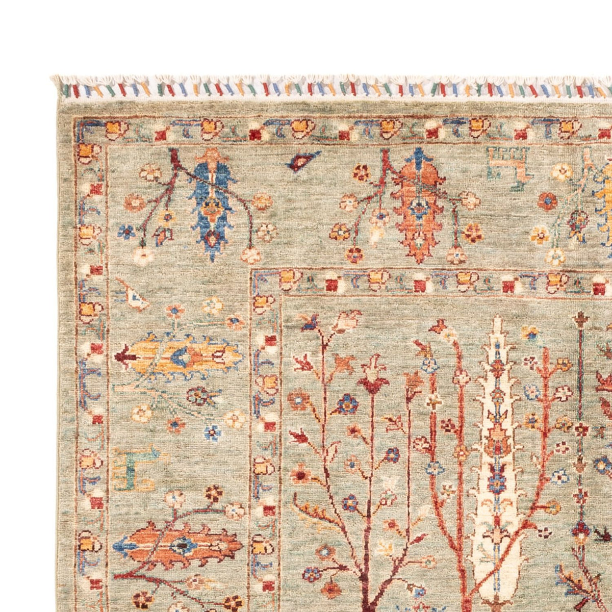 Ziegler Tapijt - Ariana - 236 x 173 cm - zand