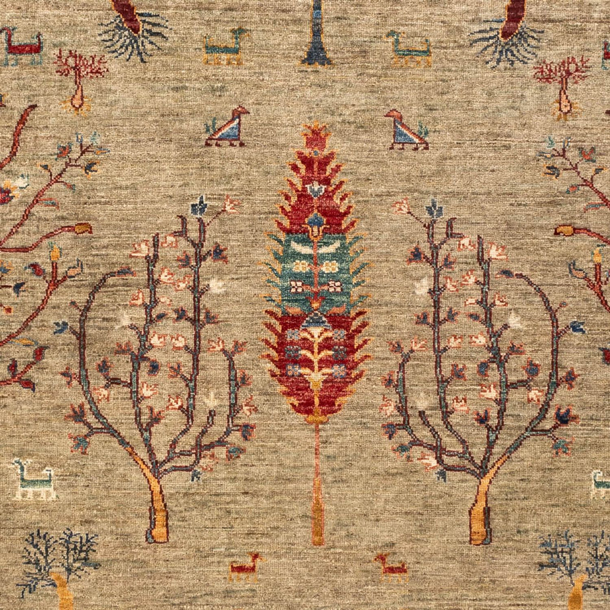 Ziegler Tapijt - Ariana - 241 x 174 cm - zand