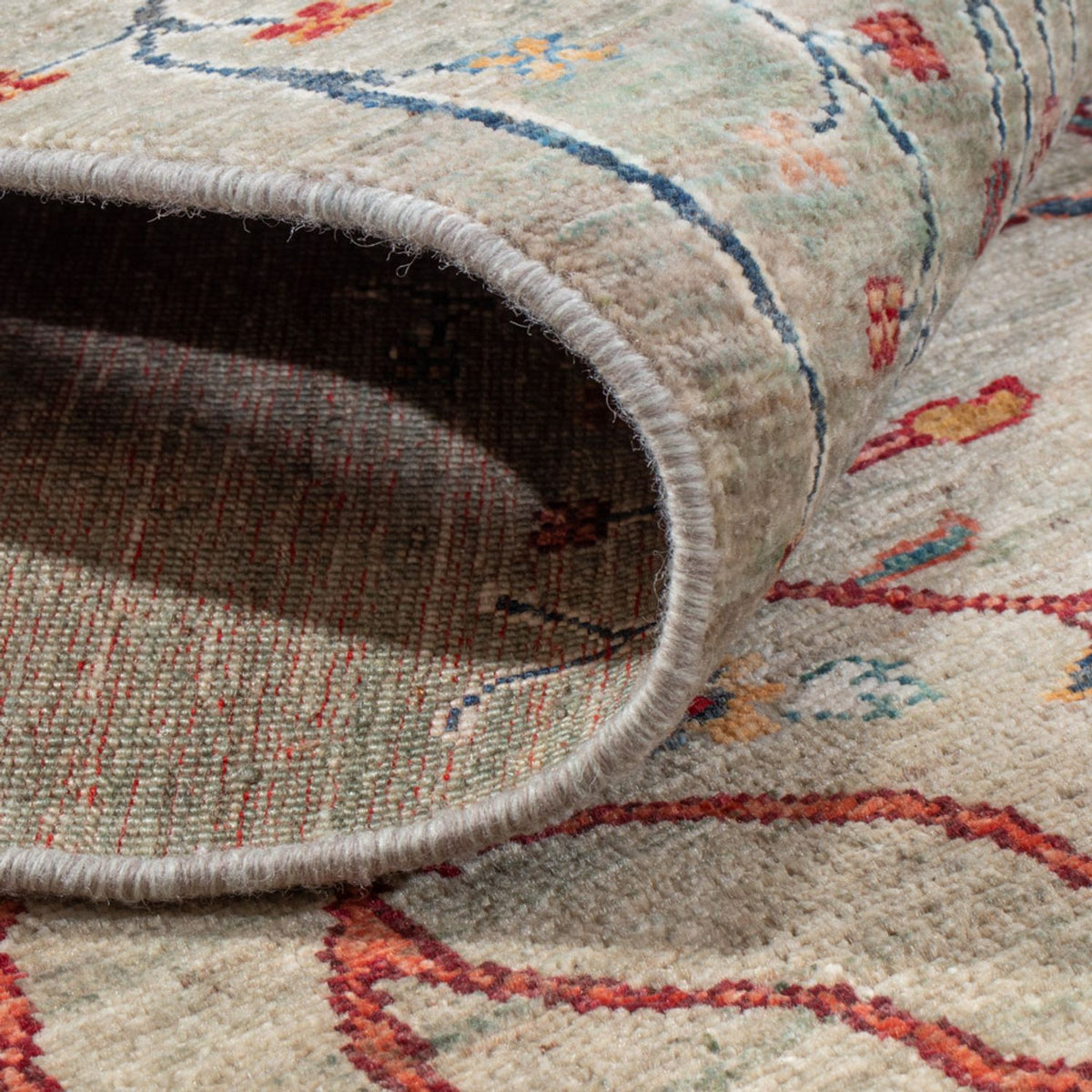 Ziegler Tapijt - Ariana - 241 x 174 cm - zand