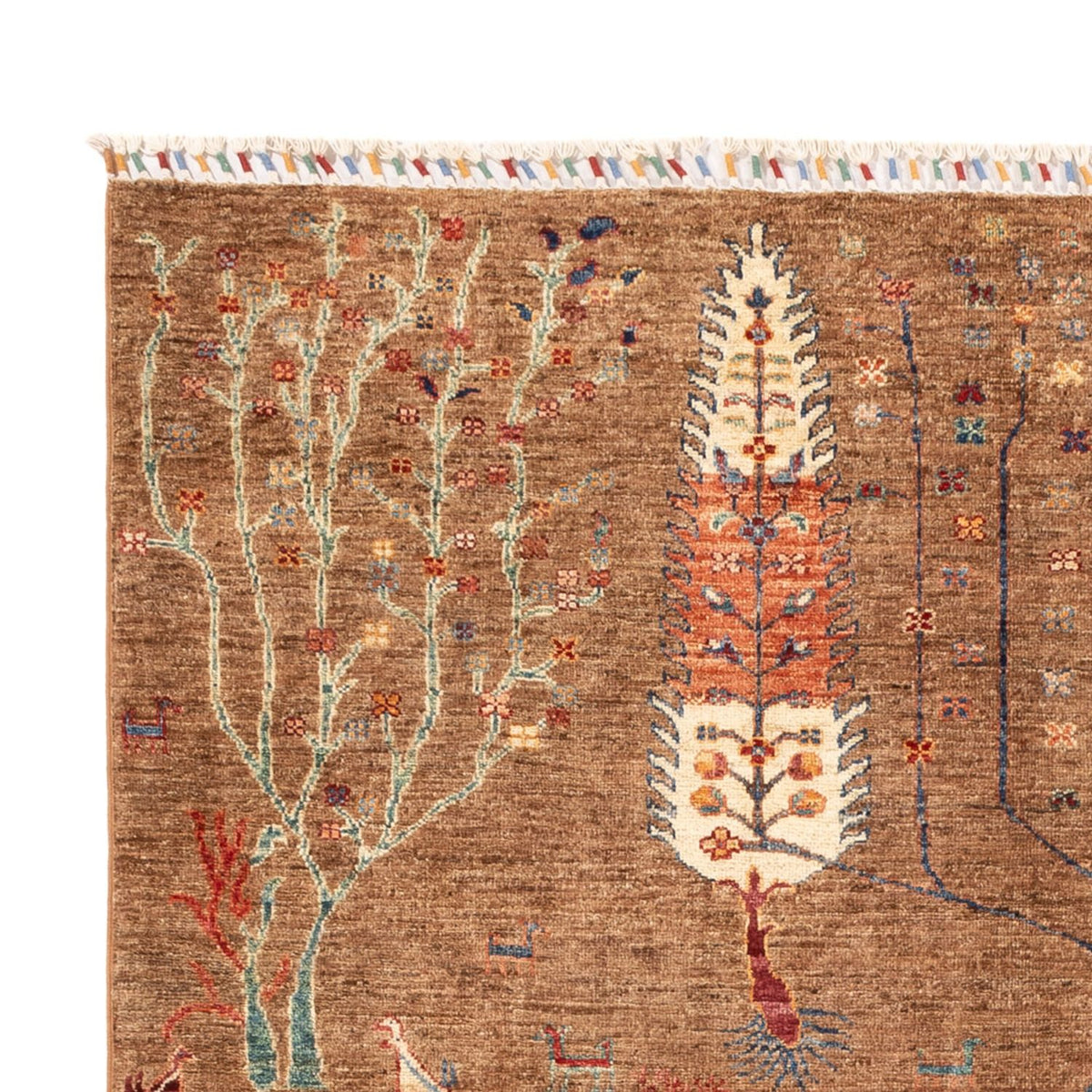Ziegler Tapijt - Ariana - 240 x 171 cm - bruin