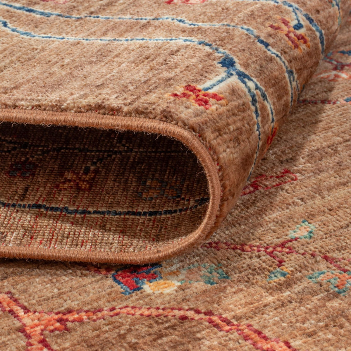 Ziegler Tapijt - Ariana - 240 x 171 cm - bruin