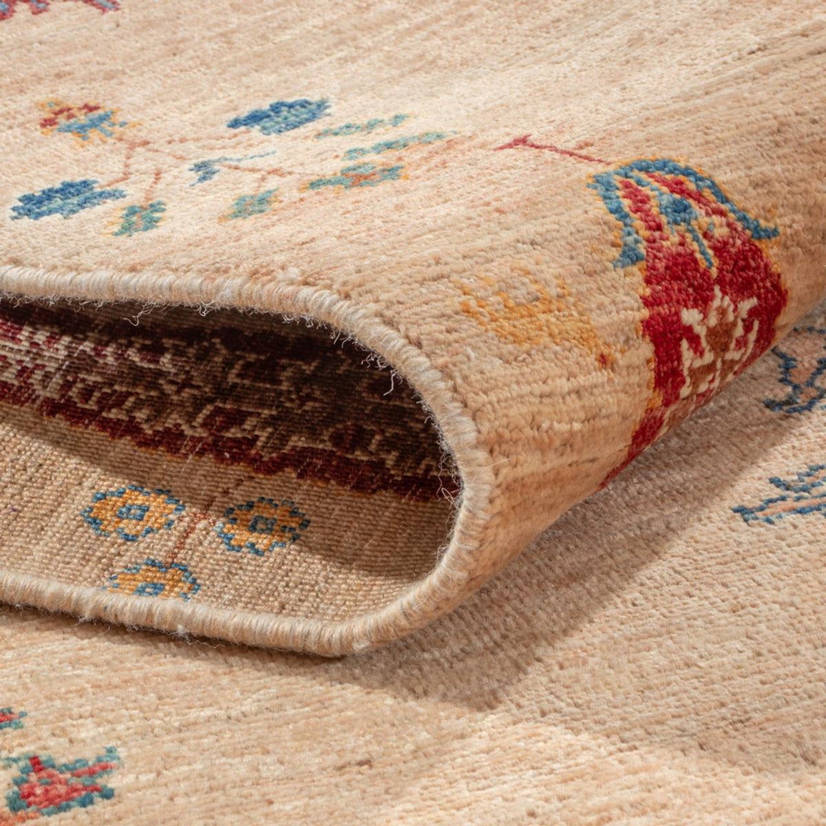 Ziegler Tapijt - Ariana - 241 x 171 cm - licht beige