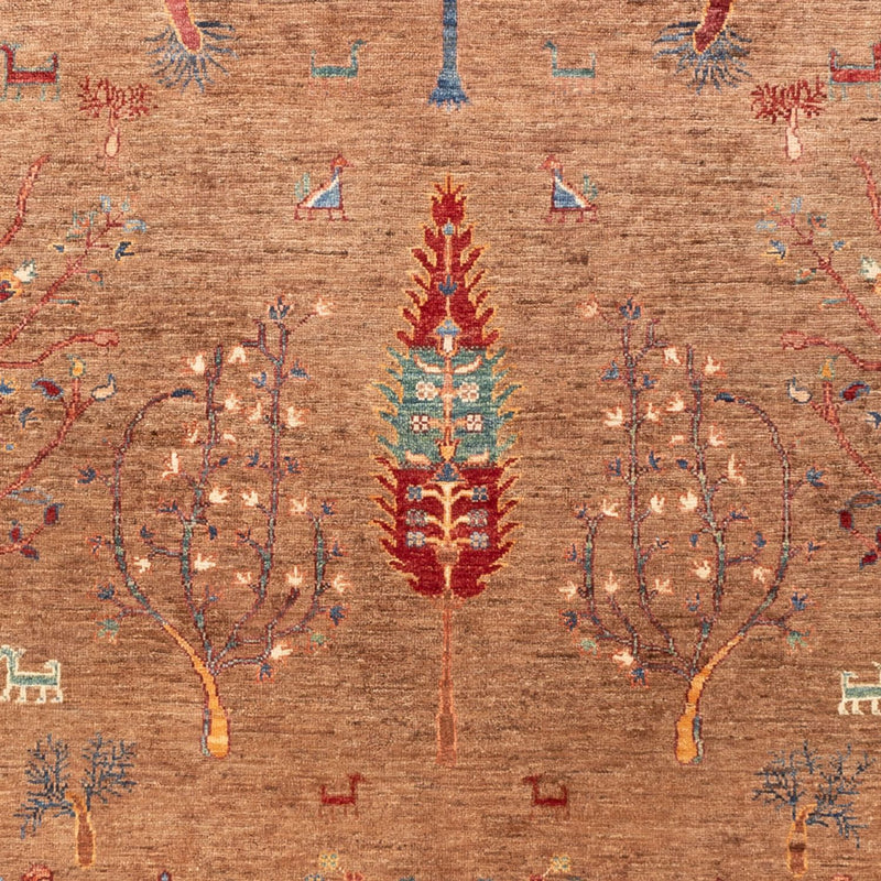 Ziegler Tapijt - Ariana - 246 x 172 cm - bruin