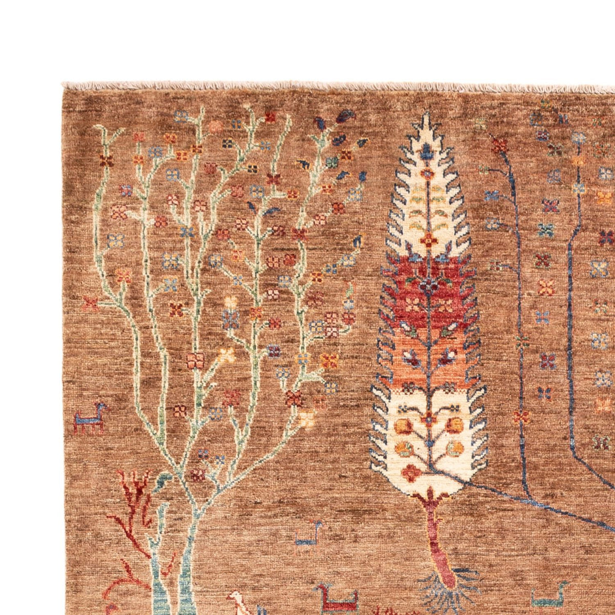 Ziegler Tapijt - Ariana - 246 x 172 cm - bruin