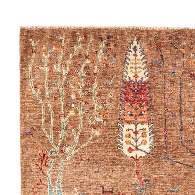 Ziegler Tapijt - Ariana - 246 x 172 cm - bruin