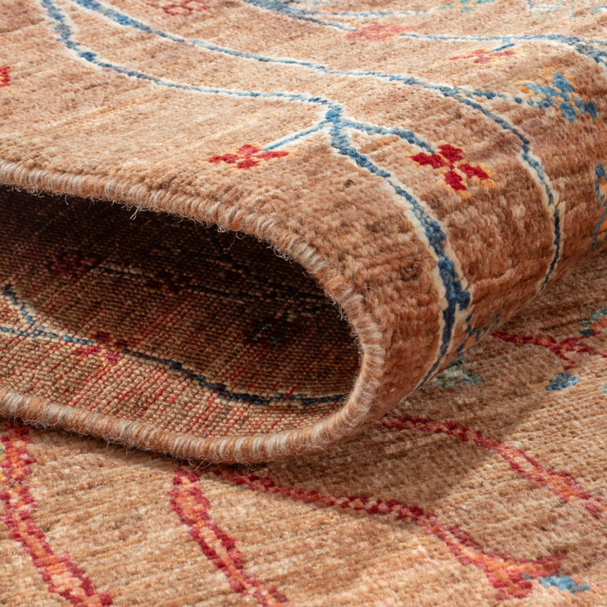 Ziegler Tapijt - Ariana - 246 x 172 cm - bruin