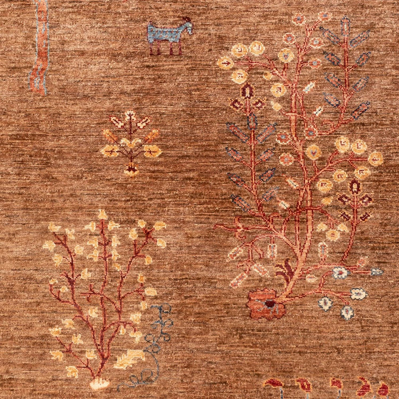 Ziegler Tapijt - Ariana - 239 x 170 cm - bruin