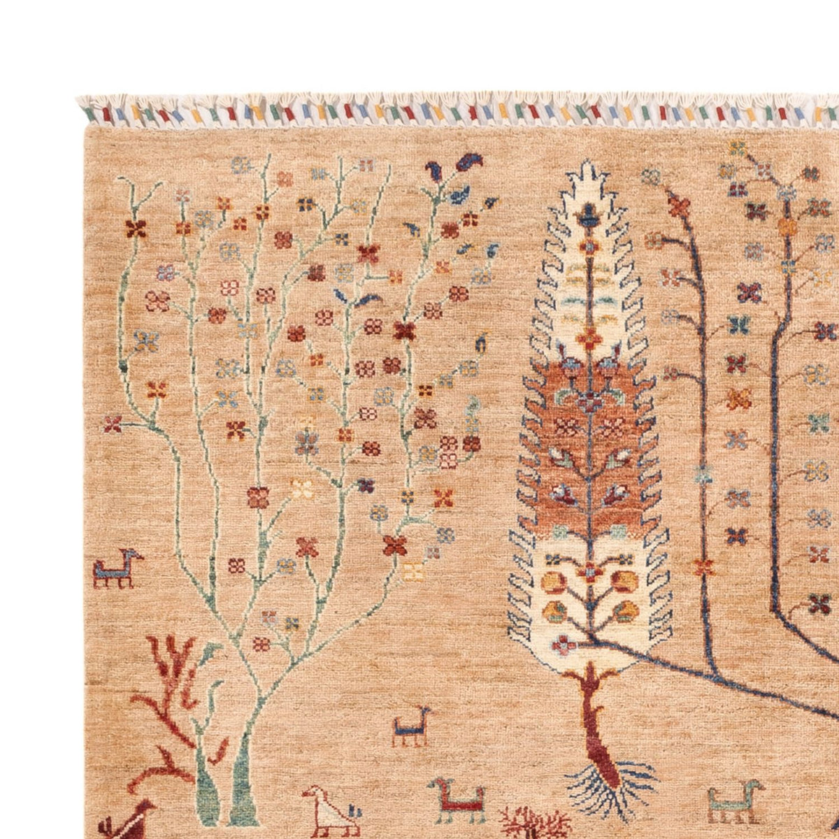 Ziegler Tapijt - Ariana - 231 x 178 cm - lichtbruin