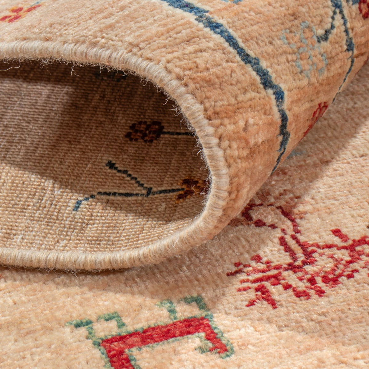 Ziegler Tapijt - Ariana - 231 x 178 cm - lichtbruin