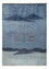 Ziegler Tapijt - Ariana - 242 x 172 cm - zee blauw
