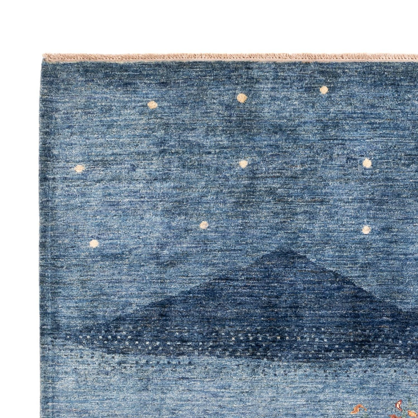 Ziegler Tapijt - Ariana - 242 x 172 cm - zee blauw