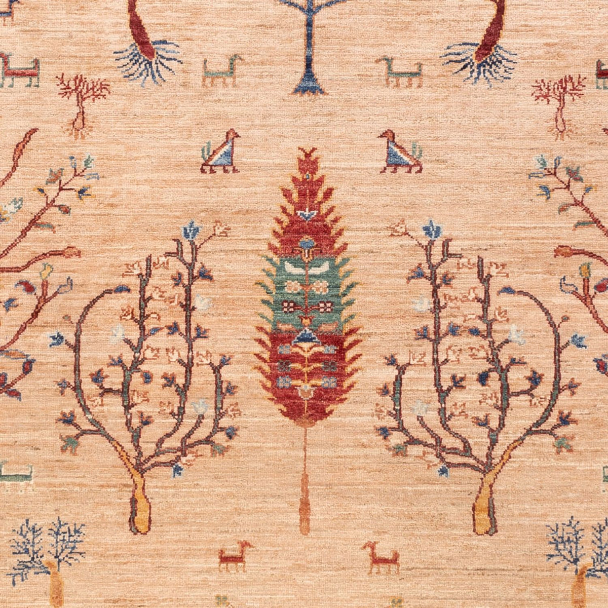 Ziegler Tapijt - Ariana - 238 x 172 cm - lichtbruin