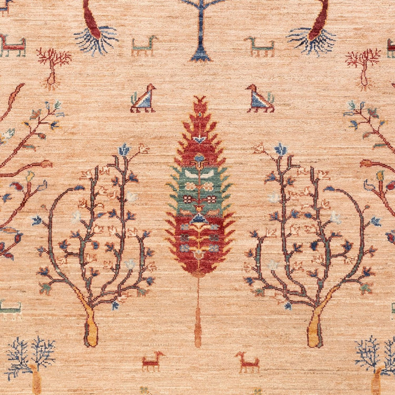 Ziegler Tapijt - Ariana - 238 x 172 cm - lichtbruin