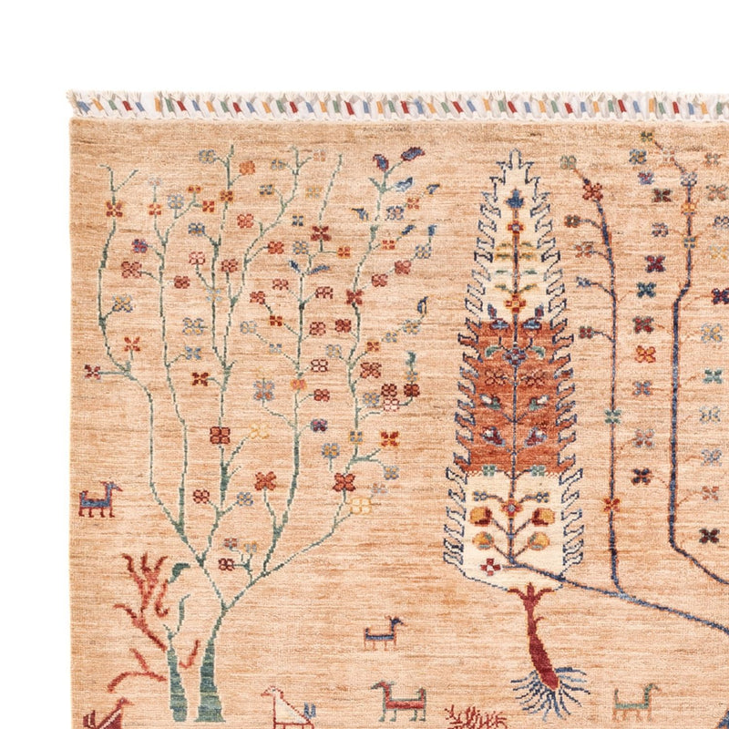 Ziegler Tapijt - Ariana - 238 x 172 cm - lichtbruin