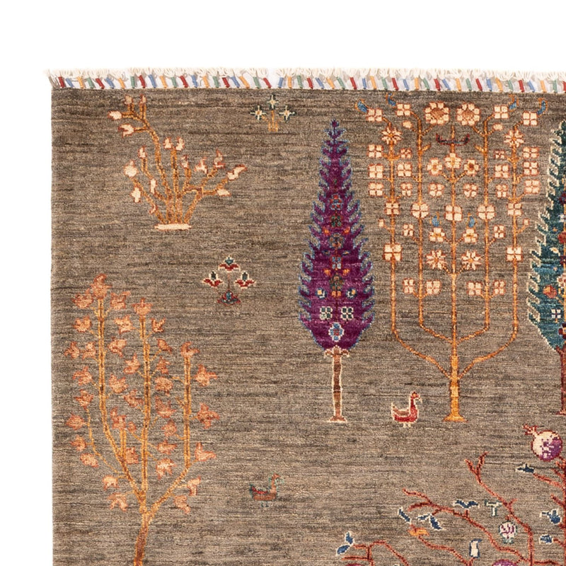 Ziegler Tapijt - Ariana - 245 x 172 cm - donker beige