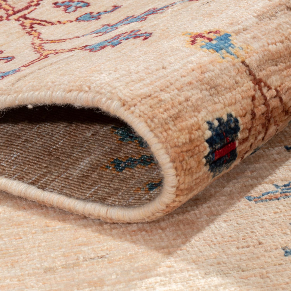 Ziegler Tapijt - Ariana - 229 x 171 cm - lichtbruin