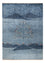 Ziegler Tapijt - Ariana - 240 x 169 cm - zee blauw